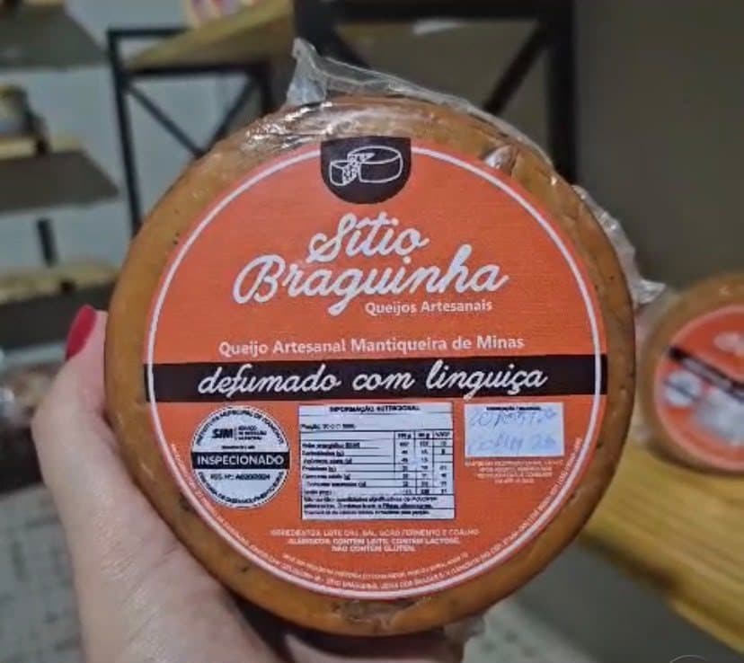 Braguinha Defumado com Linguiça — foto 2