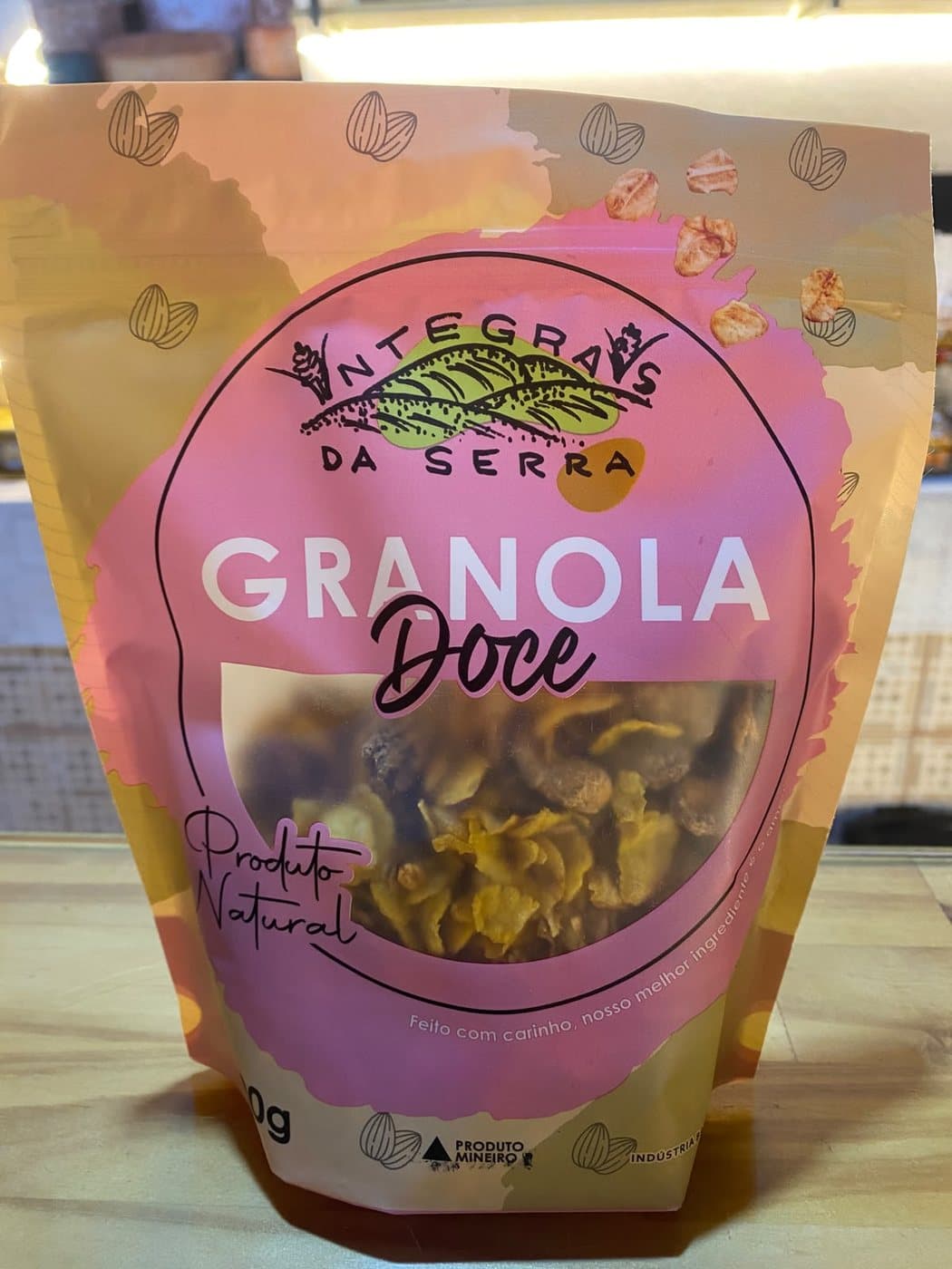 Granolas