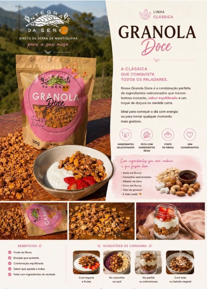 Granola Doce — foto 2