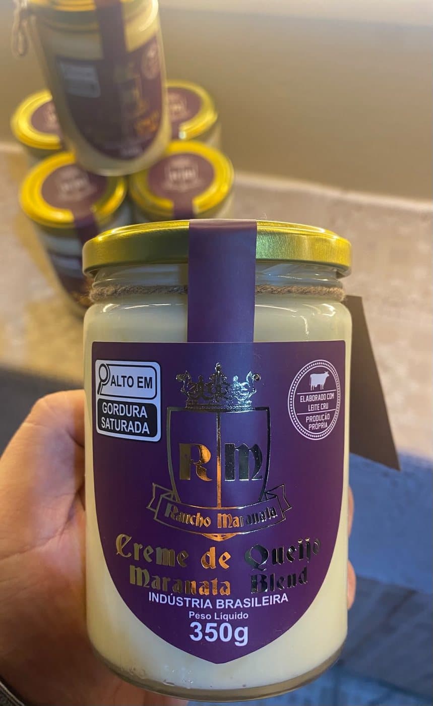 Creme de Queijo · Maranata Blend — foto 2