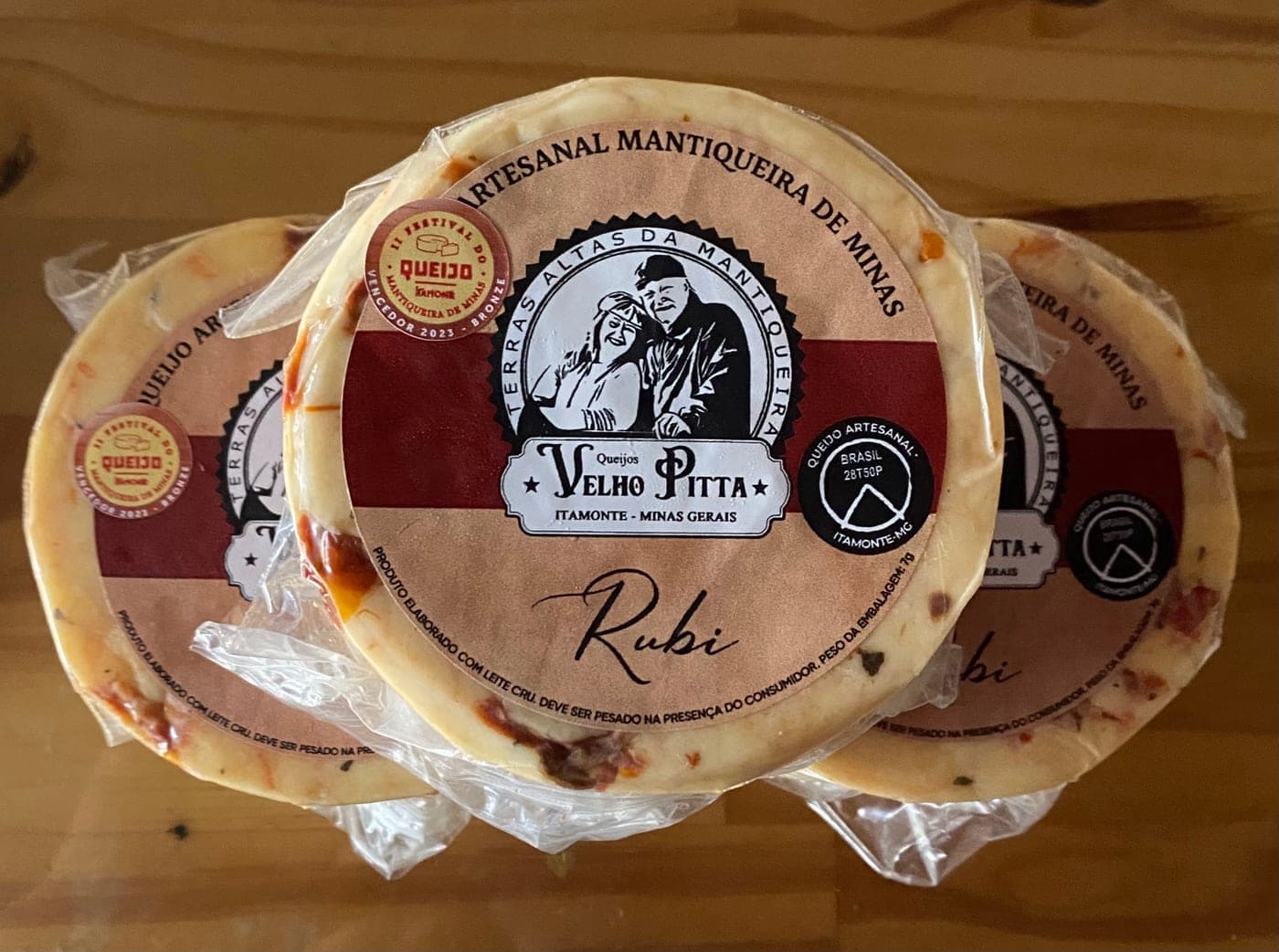 Velho Pitta Rubi — foto 2